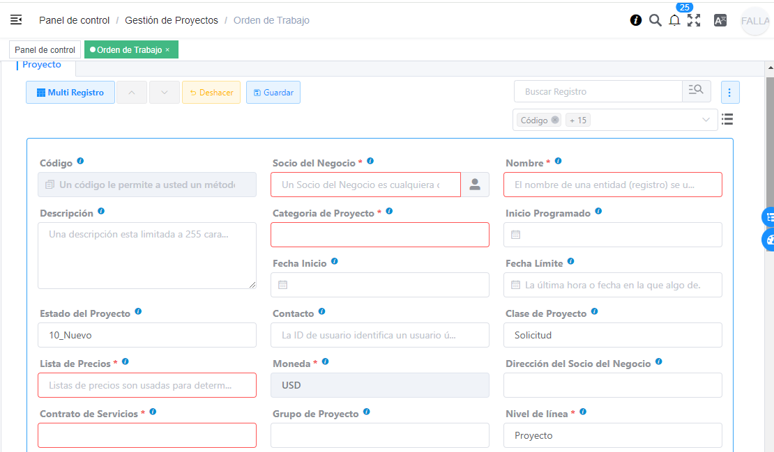Proyecto de Marketing