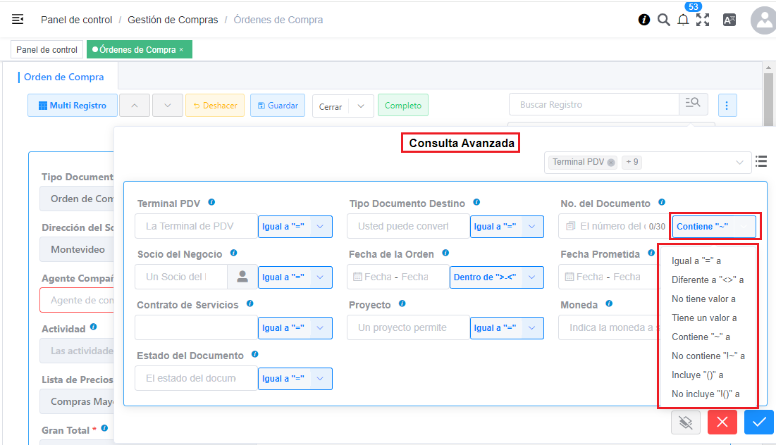 Ejemplo de una Ventana