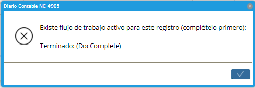 Flujo de Trabajo Activo