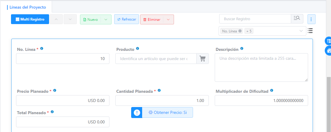 Porcentaje Dificultad