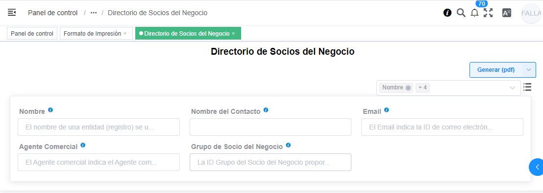 Icono Guardar Cambios