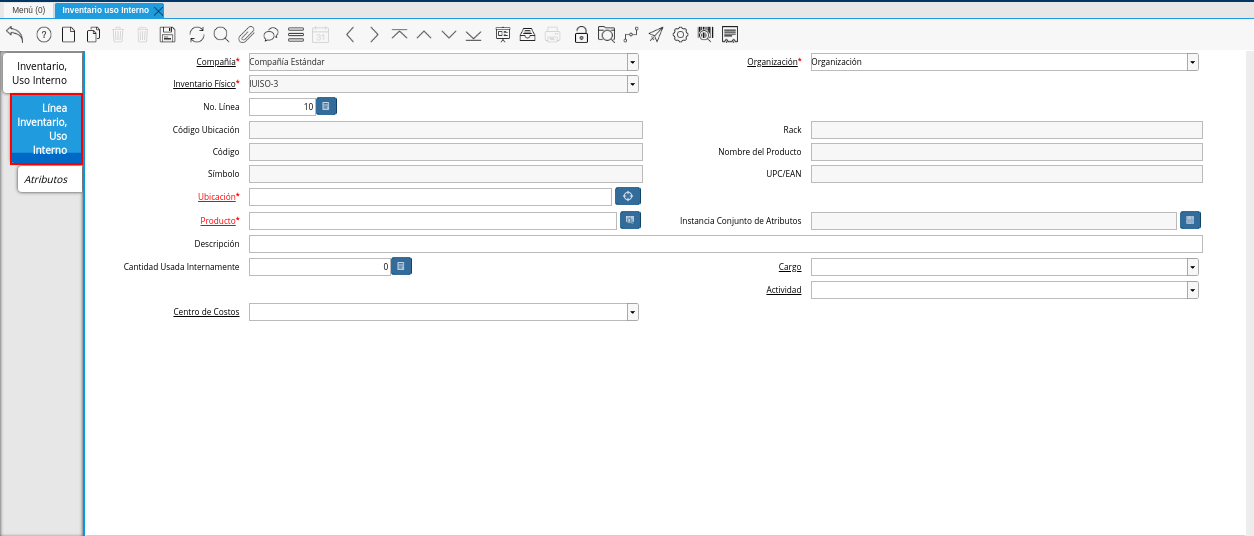 Icono Guardar Cambios