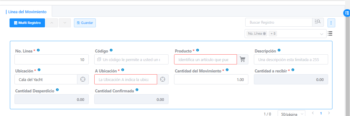 Icono Guardar Cambios