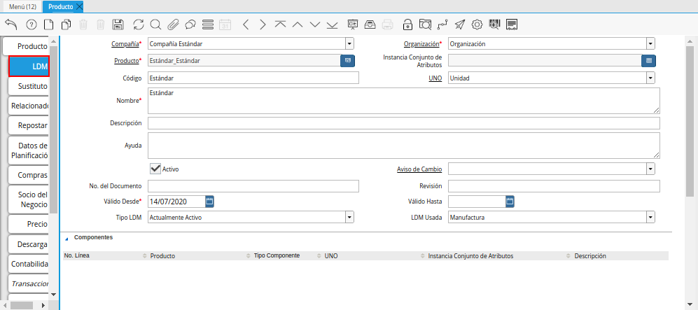 Icono Guardar Cambios