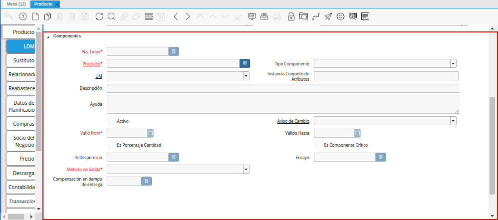 Icono Guardar Cambios