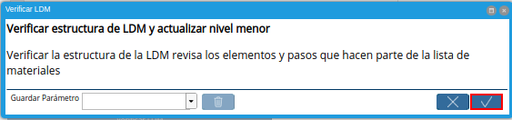 Icono Guardar Cambios