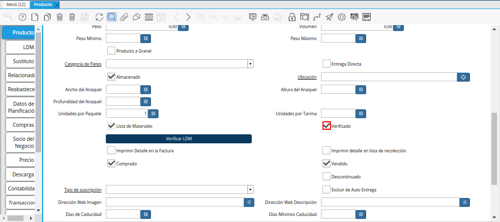 Icono Guardar Cambios