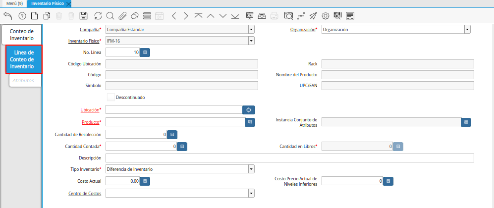 Icono Guardar Cambios